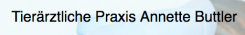 Tierärztliche Praxis in Bad Berleburg - Annette Buttler | Bad Berleburg