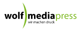 Professioneller Druck – WolfMediaPress in Korb | Korb