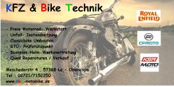 Kfz & Bike Technik - Motorräder in Lennestadt | Lennestadt
