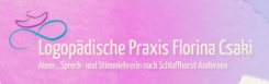 Logopädische Praxis Florina Csaki in München | München