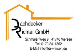 Dachdecker Richter GmbH in Viersen: Zuverlässige Bedachungen | Viersen