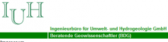 Ingenieurbüro für Umwelt- und Hydrogeologie GmbH in Mansfeld und Halle (Saale) | Halle (Saale)