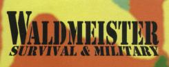 Waldmeister Survival Military Just Spray -  in Hamburg | Hamburg