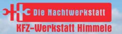 Die Nachtwerkstatt für Kfz Hartwin Himmele in Mannheim | Plankstadt