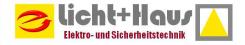 Licht+Haus Elektro- und Sicherheitstechnik GmbH | Köln-Lindenthal
