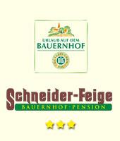 Pension Schneider Feige: Urlaub auf dem Bauernhof | Bad Berleburg