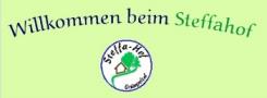 Urlaub auf dem Bauernhof Steffahof -  in Wilhelmsthal | Wilhelmsthal