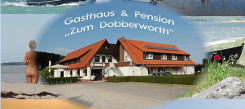 Pension und Gaststätte "Zum Dobberworth" in Sagard-Vorwerk | Sagard