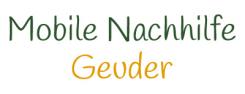 Mobile Nachhilfe Geuder in München | München