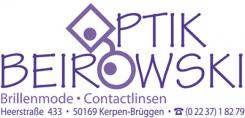 Augenoptik Beirowski - Optiker in Kerpen | Kerpen