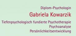 Privatpraxis in Hamburg: Psychologische Psychotherapeutin Gabriela Kowarzik  | Hamburg