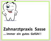 Gesunde Zähne ein Leben lang – Zahnarztpraxis Sasse in Rinteln | Rinteln