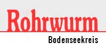 Unternehmen Rohrwurm in Deggenhausertal | Heiligenberg