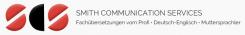 Professionelle Übersetzungen in Rottweil: Smith Communication Services | Rottweil