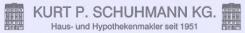 Vertrauensvoller und diskreter Haus- und Hypothekenmakler in Hamburg: Kurt P. Schuhmann KG | Hamburg