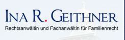 Rechtsanwältin und Fachanwältin für Familienrecht in Berlin: Ina R. Geithner  | Berlin 
