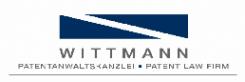 Patentanwaltskanzlei Wittmann - Rechtsanwalt in München | München