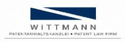 Patentanwaltskanzlei Wittmann - Rechtsanwalt in München | München