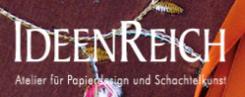 IDIDEENREICH Atelier für Papierdesign und Schachtelkunst | Talheim