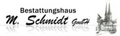 Bestattungshaus M. Schmidt GmbH - Bestattung in Burg | Burg