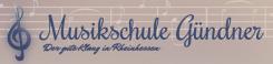 Musikschule Gündner im Landkreis Alzey-Worms - Musikschule in Gundersheim | Gundersheim