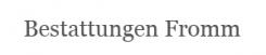 Bestattungen FROMM - Bestattung in Lübeck | Lübeck