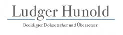 Ludger Hunold Beeidigter Dolmetscher und Übersetzer - Übersetzer in Hildesheim | Hildesheim