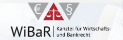 WiBaR in Frankfurt: Ihre Fachanwälte für Kreditrecht | Hanau