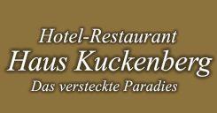 Hotel Restaurant Haus Kuckenberg in Burscheid | Burscheid