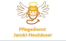 Individuell konzipierte Pflege in Lünen: Pflegedienst Janski-Neuhäuser | Lünen 