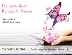 Ganzheitliche Heilpraxis Regina A. Mayer - Heilpraktiker in Berkheim | Berkheim