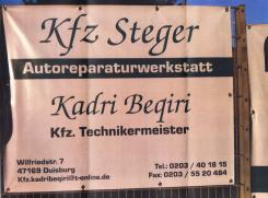 Kfz Steger - Autoreparatur-Werkstatt in Duisburg | Duisburg