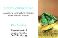 Schmuckkästchen - Juwelier in Leipzig | Leipzig