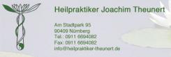 Heilpraktiker Heinz-Joachim Theunert aus Nürnberg | Nürnberg