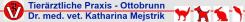 Tierärztliche Praxis – Ottobrunn, Dr. med. vet. Katharina Mejstrik | Ottobrunn