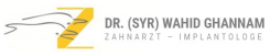 Zahnarzt Dr. (Syr) Wahid Ghannam: Ihr Experte für Implantologie | Bremen
