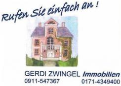 Gerdi Zwingel Immobilien in Nürnberg | Nürnberg