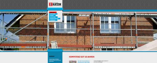 Firmenprofil von: Katzor Gerüstbau GmbH in Berlin