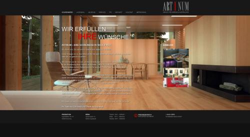 Firmenprofil von: Artinum – Schreinerei in Ingolstadt