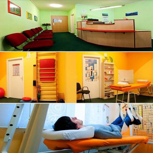 Firmenprofil von: Praxis für Physiotherapie Hähnel - Physiotherapie in Halle (Saale)