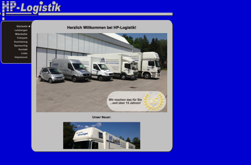 Firmenprofil von: Partner für den Umzug in München: HP-Logistik GmbH  