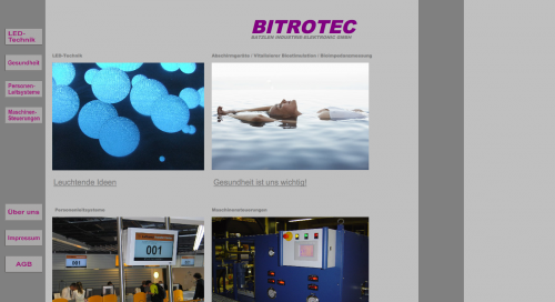 Firmenprofil von: Bitrotec Batzlen Industrie-Elektronic GmbH in Ofterdingen