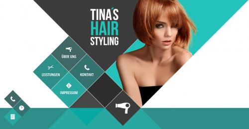 Firmenprofil von: Die Friseure in Nienburg: Tina's Hairstyling