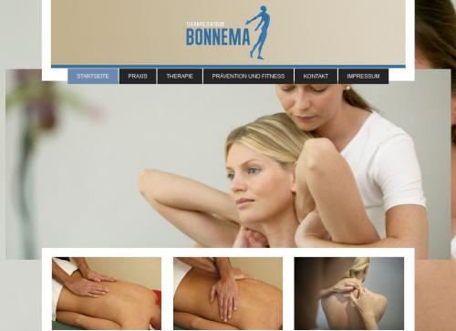 Firmenprofil von: Therapiezentrum Bonnema in Wesel