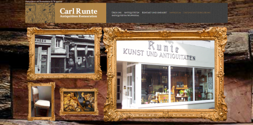 Firmenprofil von: Runte Antiquitäten und Restaurierungen – Werte erhalten, Geschichte bewahren