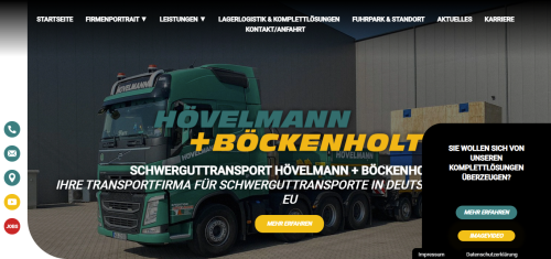 Firmenprofil von: Effiziente Supply-Chain-Services aus einer Hand