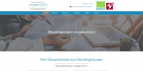 Firmenprofil von: Ihre Steuerberatung in Recklinghausen 