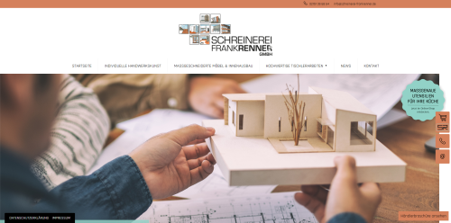 Firmenprofil von: Maßgeschneiderte Möbel & Innenausbau – Verleihen Sie Ihren Räumen Charakter