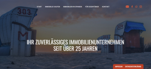Firmenprofil von: Immobilienkauf in Cuxhaven - Ist ein Makler wirklich nötig?