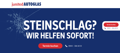 Firmenprofil von: Kompetenter Autoglas-Service bei junited AUTOGLAS Nienburg